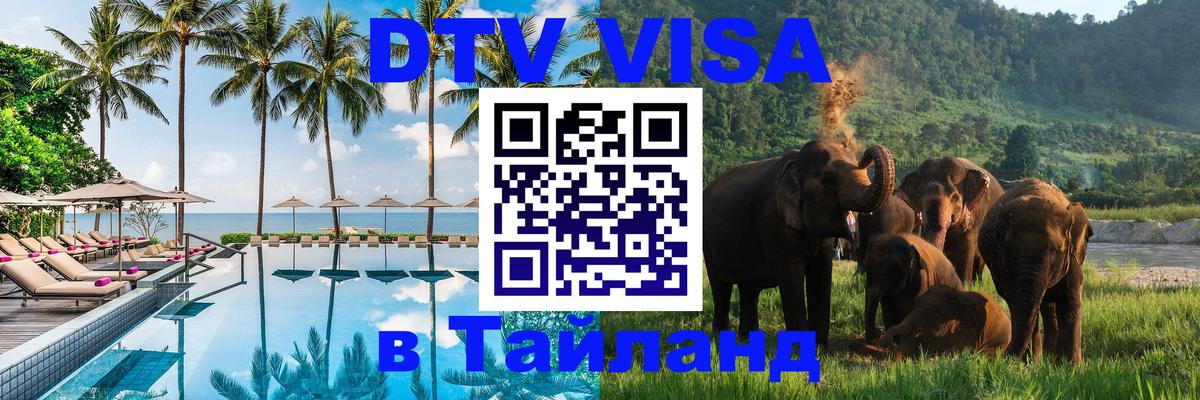 Оформить DTV визу в Тайланд Бухарест 